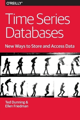 Book cover for Time Series Databases – New Ways to Store and Acces Data