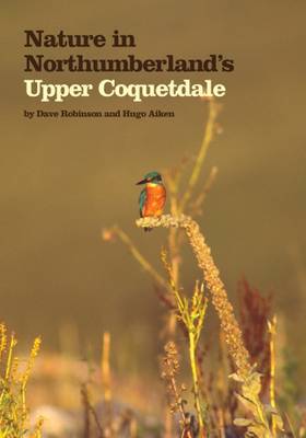 Book cover for Nature in Northumberland's: Upper Coquetdale