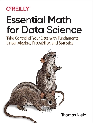 Cover of Essential Math for Data Science