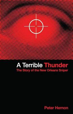 Book cover for A Terrible Thunder