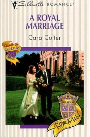 Cover of A Royal Marriage