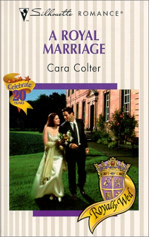 Book cover for A Royal Marriage