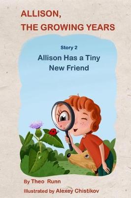 Cover of Allison, The Growing Years Story 2