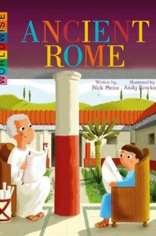 Cover of Ancient Rome