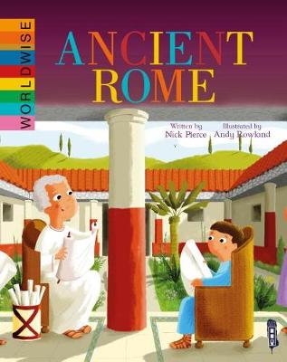 Cover of Ancient Rome