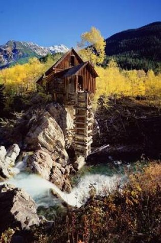 Cover of Crystal Mill at a Mountain Stream, Colorado