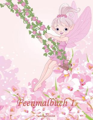 Cover of Feenmalbuch 1