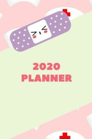 Cover of 2020 Planner