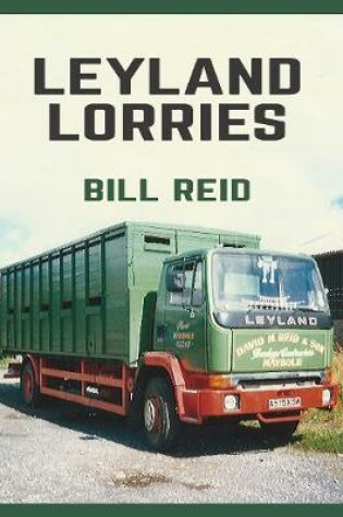 Cover of Leyland Lorries