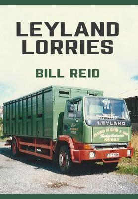 Book cover for Leyland Lorries