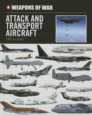 Book cover for Attack and Transport Aircraft