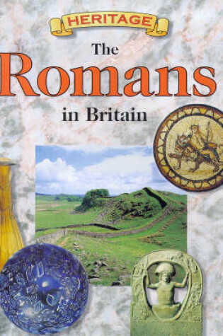 Cover of The Romans in Britain