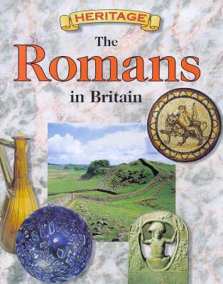 Cover of The Romans in Britain