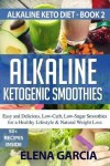 Book cover for Alkaline Ketogenic Smoothies