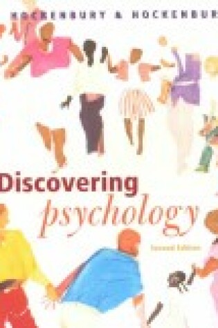 Cover of Discovering Psychology 2e