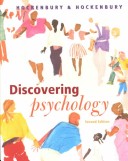 Book cover for Discovering Psychology 2e