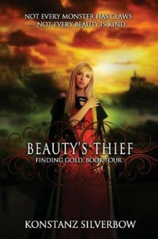 Cover of Beauty's Thief