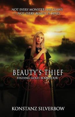 Book cover for Beauty's Thief