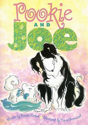 Book cover for Pookie and Joe