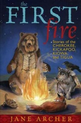 Cover of The First Fire