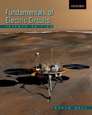 Book cover for Fundamentals of Electric Circuits