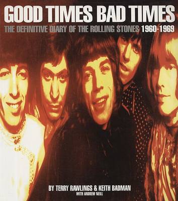 Book cover for Good Times, Bad Times