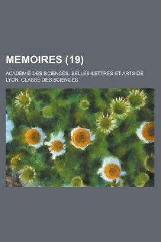 Cover of Memoires (19)