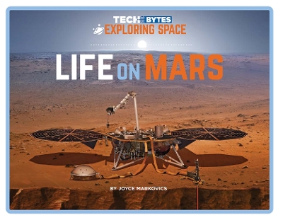 Book cover for Life on Mars