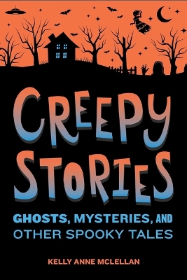 Book cover for Creepy Stories