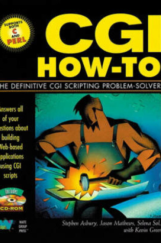 Cover of CGI How To