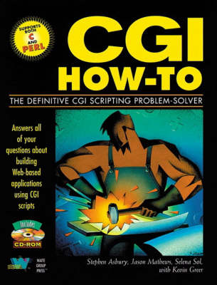 Book cover for CGI How To