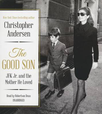 Book cover for The Good Son