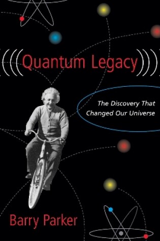 Cover of Quantum Legacy