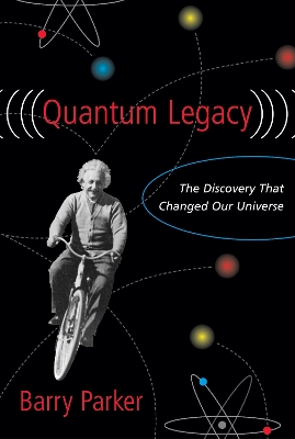 Book cover for Quantum Legacy