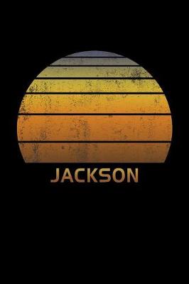 Book cover for Jackson