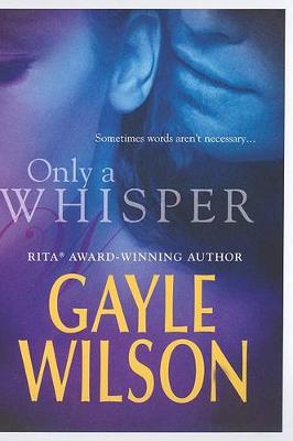 Book cover for Only a Whisper