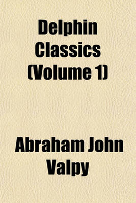 Book cover for Delphin Classics (Volume 1)