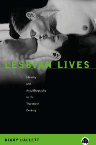 Cover of Lesbian Lives