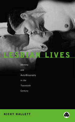 Book cover for Lesbian Lives