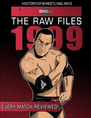 Book cover for The Raw Files: 1999