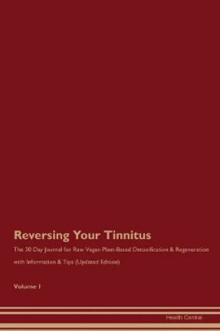 Cover of Reversing Your Tinnitus