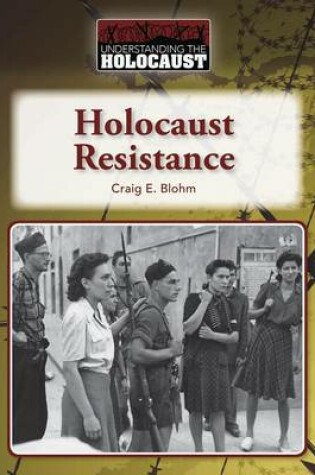 Cover of Holocaust Resistance