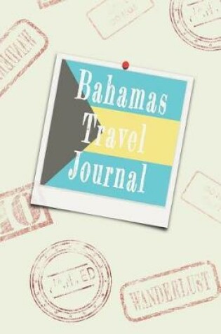 Cover of Bahamas Travel Journal