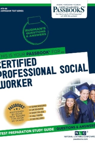 Cover of Certified Professional Social Worker (CPSW)