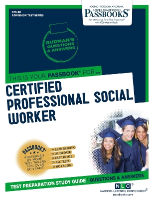 Book cover for Certified Professional Social Worker (CPSW)