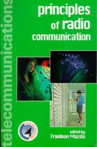 Cover of Principles of Radio Communications