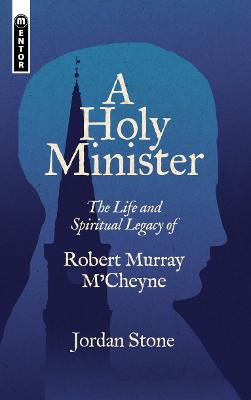 Book cover for A Holy Minister