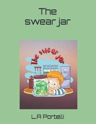 Book cover for The swear jar