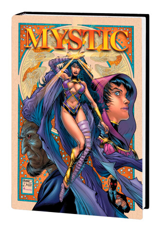 Book cover for MYSTIC OMNIBUS