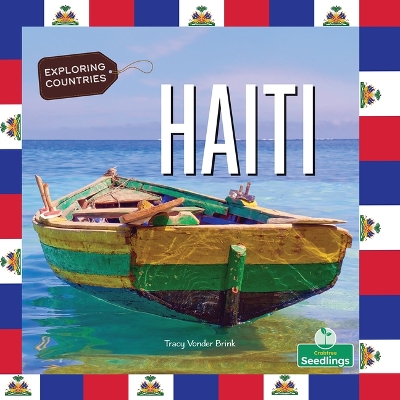 Book cover for Haiti